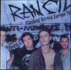 Rancid : Clashing Across Europe 98'